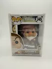 Funko POP DISNEY GRUMPY SNOW WHITE AND THE SEVEN DWARFS  #345 w/ protector