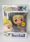 Funko Pop! Disney Grumpy Tinker Bell #1198 - Chase Special Edition (Red Face)