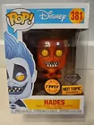 Funko Pop! Disney: Hades #381 Diamond Chase Hot Topic Exclusive