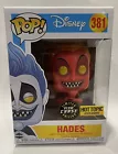 Funko Pop Disney Hades #381 Glow GITD Chase Hot Topic Exclusive