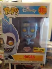 Funko POP! Disney Hades Diamond #381 Hot Topic Exclusive