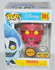 Funko POP! Disney Hercules Hades #381 Diamond Hot Topic Exclusive CHASE MINT🔥