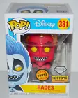 Funko POP! Disney Hercules Hades #381 Diamond Hot Topic Exclusive CHASE MINT🔥