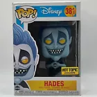 Funko Pop! Disney Hercules - HADES #381 EXCLUSIVE w/ Protector