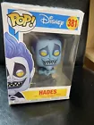 Funko Pop! Disney Hercules Hades #381 Vinyl Figure