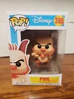 Funko POP! Disney Hercules - Phil #380 * New * Vaulted *