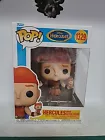 Funko Pop! Disney Hercules With Action Figure #1329 Vinyl Figure