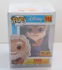 Funko Pop Disney Hercules Zeus Holding Baby Pegasus Hot Topic Exclusive #593