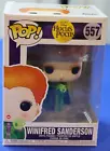 Funko Pop Disney Hocus Pocus 557 Winifred Sanderson Vinyl Mini Figurine