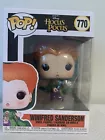 Funko POP! Disney Hocus Pocus Winifred Sanderson Flying #770