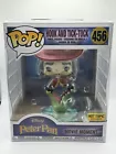 Funko POP! Disney: HOOK and TICK-TOCK Peter Pan Movie Moment; 456 Hot Topic Excl