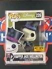 Funko Pop! Disney Hot Topic Exclusive Dapper Jack Skellington 226