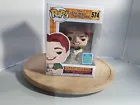 Funko Pop! Disney Hunchback of Notre Dame Quasimodo Holding Gargoyle #574 SDCC