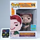 Funko Pop! Disney Hunchback of Notre Dame Quasimodo Holding Gargoyle #574