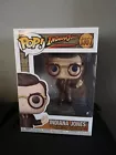 Funko Pop! Disney Indiana Jones Professor #1357 Vinyl Figure