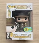 Funko Pop Disney Indiana Jones SDCC #199 + Hard Case