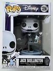 Funko POP! Disney Jack Skellington 1356 Nightmare Before Christmas w/ Protector