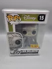 Funko POP! Disney Jack Skellington #15 Hot Topic Exclusive Face Art in Protector