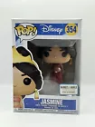 Funko Pop!  Disney - Jasmine #354 (Barnes & Noble Exclusive) Aladdin