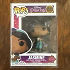 Funko Pop! Disney Jasmine Ultimate Princess #1013 - Collectible Vinyl Figure