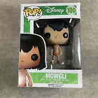 Funko POP! Disney Jungle Book Mowgli #100 Vinyl Figure