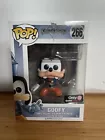 Funko POP! Disney Kingdom Hearts #266 Goofy Vinyl Figure GameStop Exclusive