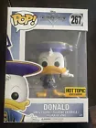 Funko Pop! Disney Kingdom Hearts 267 Donald Hot Topic Exclusive Vinyl Figure