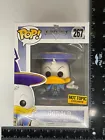 Funko POP Disney Kingdom Hearts DONALD #267 Hot Topic Exclusive H02