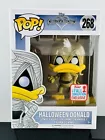 Funko Pop! Disney: Kingdom Hearts - Halloween Donald - Fall Con (Exclusive) #268