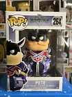 Funko Pop! Disney Kingdom Hearts - Pete #264 Vaulted Vinyl Figure w/ Protector