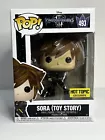 Funko Pop! Disney Kingdom Hearts Sora Toy Story 493 Hot Topic Exclusive