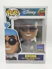 Funko Pop! Disney: Kronk #1033 The Emperors New Groove Wondrous Convention Excl