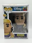 Funko POP ! Disney: Kronk #360 The Emperors New Groove