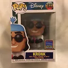 Funko Pop! Disney- Kronk - WonderCon Funko (Exclusive) Emperors New Groove #1033