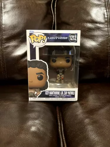 FUNKO POP! DISNEY: Lightyear: Izzy Hawthorne #1212 Vinyl Figure