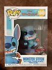 Funko Pop Disney Lilo And Stitch 1049 Monster Stitch Special Edition BNIB