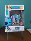 Funko POP Disney  : Lilo & Stitch #1182 Stitch with Boba Tea Special Edition