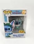 Funko Pop Disney Lilo & Stitch Hula Stitch #718 Hot Topic Exclusive