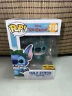 Funko Pop! Disney Lilo & Stitch Hula Stitch #718 (Hot Topic) Vinyl Figure