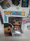 Funko Pop! Disney Lilo & Stitch Lilo With Scrump #1043 Vinyl Figure