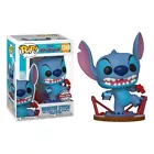 Funko POP! Disney Lilo & Stitch - Monster Stitch #1049 Exclusive