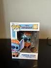 Funko Pop! Disney Lilo & Stitch Pumpkin Stitch Special Edition #1087