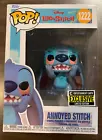 Funko Pop! Disney: Lilo & Stitch Stitch Annoyed Entertainment Earth Excl. #1222