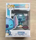 Funko Pop Disney Lilo & Stitch - Stitch Boba Tea #1182 + Free Protector