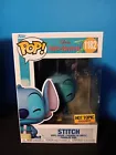 Funko Pop! Disney Lilo & Stitch STITCH WITH BOBA Hot Topic Exclusive!! #1182