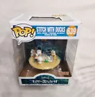 FUNKO POP DISNEY LILO & STITCH 'STITCH WITH DUCKS' 639 BOX LUNCH EXCLUSIVE