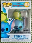 Funko Pop Disney Lilo & Stitch Stitch with Frog 986 - FYE Exclusive!