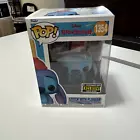 Funko Pop! Disney Lilo & Stitch: Stitch With Plunger #1354 Ent. Earth Exc.