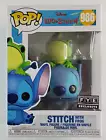 Funko Pop - Disney Lilo & Stitch Vinyl Figure - Stitch With Frog 986 FYE