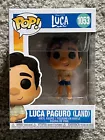 Funko Pop! Disney - Luca Paguro (Land) #1053 LUCA